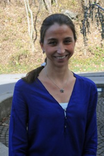 Katharina Zipser, amtierende österreichische Meisterin im Bergmarathon