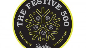 Rapha Festive 500