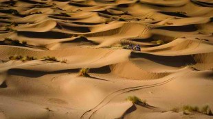 Titan Desert 2014