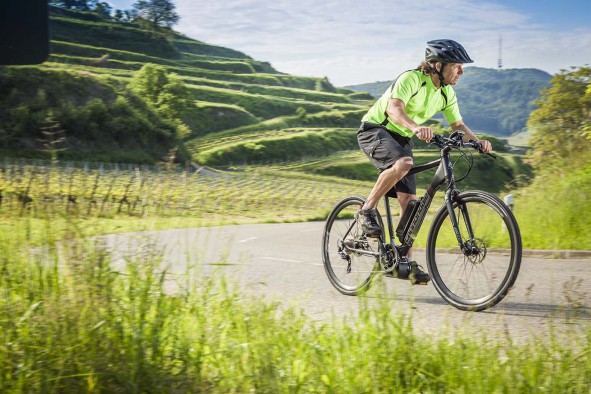 Cannondale E-Serie