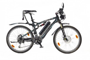 Biketronic Starfighter