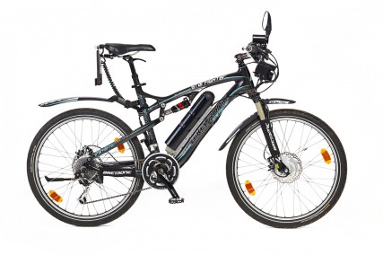 Biketronic Starfighter