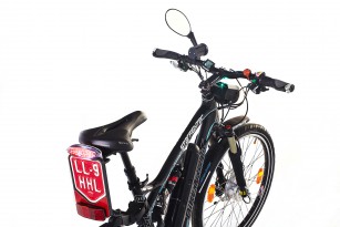 Biketronic Starfighter