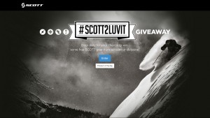 Scott2Luvit Gewinnspiel