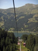Leichter Aufstieg ...