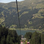 Leichter Aufstieg ...