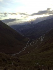 Furkapass.