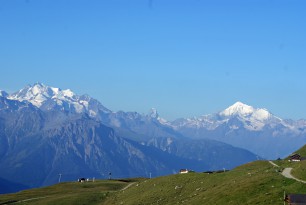 auf der Fiescheralp.