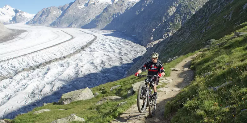 Aletschgletscher