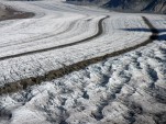 ewigen Eis auf