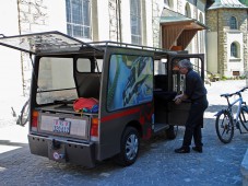 Swiss Ultimate Ride