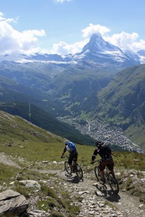 Swiss Ultimate Ride