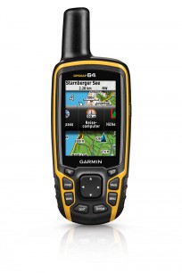 Garmin GPSmap 64 - Fotos, Test & News