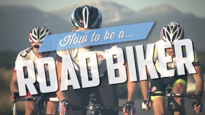 How to be a Roadbiker