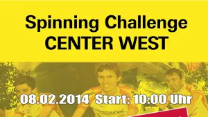 Indoor Cycling Race