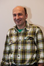 BB-User "Schlammspringer" alias Andreas Mocha ist als IT-Projektmanager der ideale Mann, um die Vereinsarbeit zu strukturieren. Sein Wunsch: die Biker aus den hochsensiblen Gebieten "umleiten".