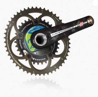 Movistar fährt power2max