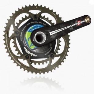 Movistar fährt power2max