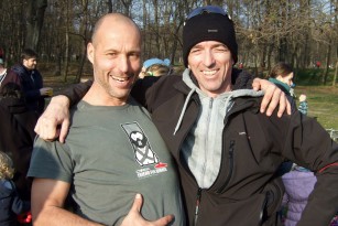 Philipp und Laurenz,
