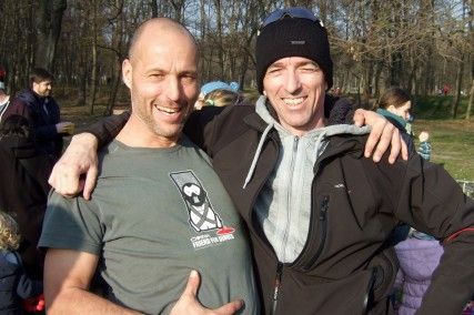Philipp und Laurenz,
