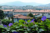 nach Hondarribia an der Westküste.