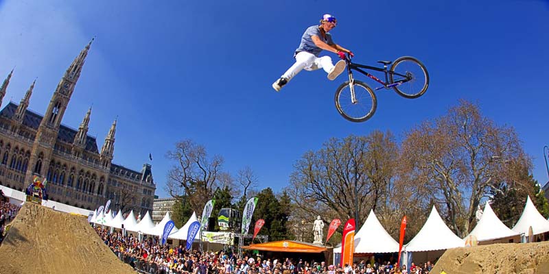Vienna Air King 2014