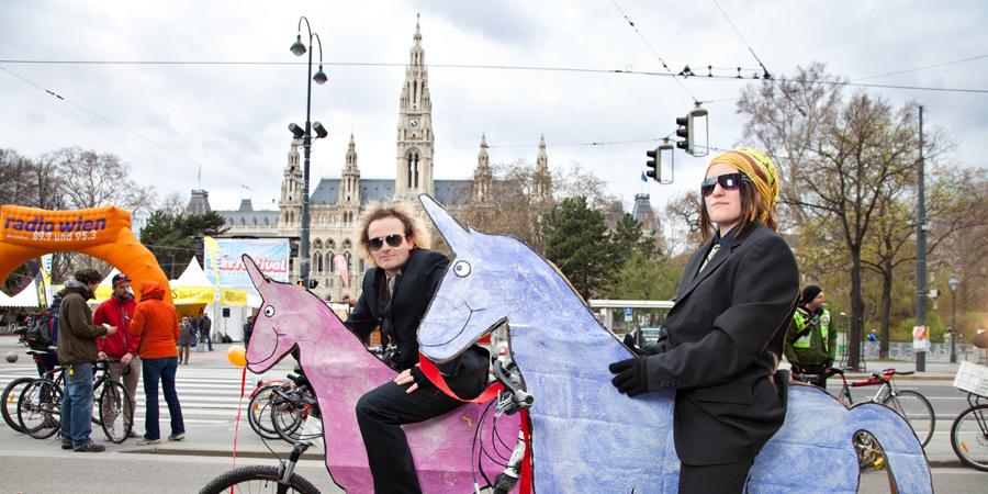 Argus Bike Festival 2014