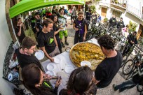 Paella für Pauline. Und für alle anderen natürlich auch.