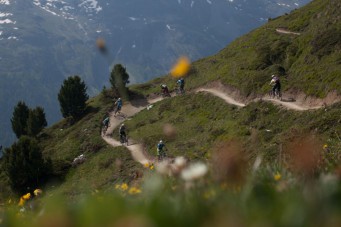 Girls get out and ride