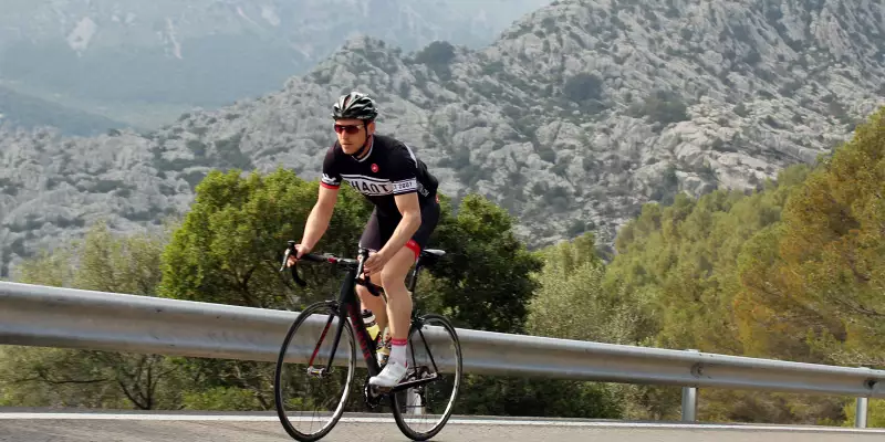 Canyon Ultimate CF SLX Di2, Teil 2