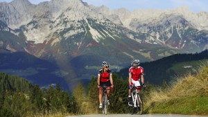 Kitzbüheler Alpen: Erste E-Rennrad-Region