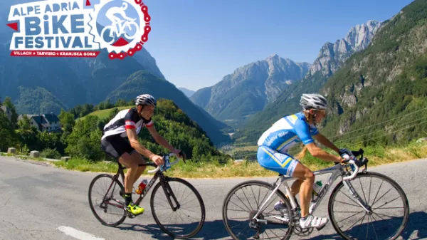 Alpe Adria Bikefestival