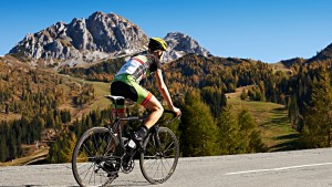 27. Dolomitenradrundfahrt: Zusatzstrecke