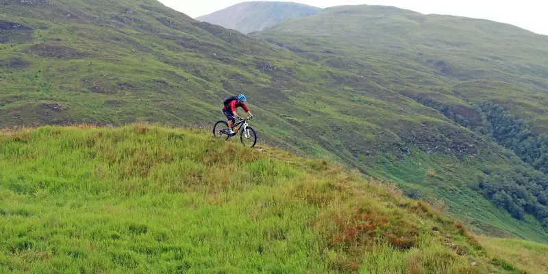 MTB-Roadtrip Schottland