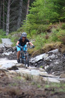 MTB-Roadtrip Schottland