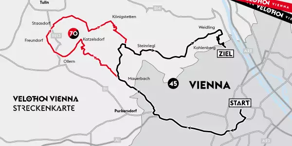 Premiere: Velothon Vienna