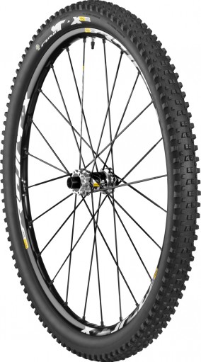 Mavic Crossmax XL/Quest