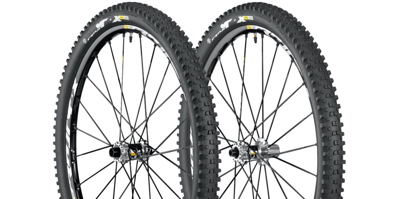 Mavic Crossmax XL/Quest