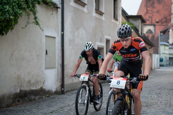 Bildbericht City-Kriterium Steyr