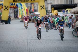 Bildbericht City-Kriterium Steyr