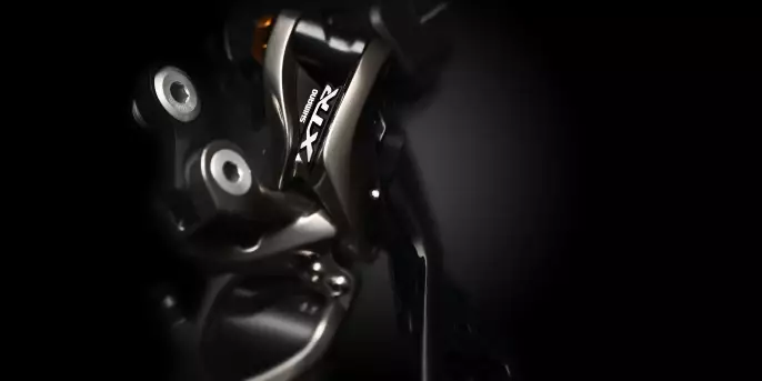 Shimano XTR Di2 