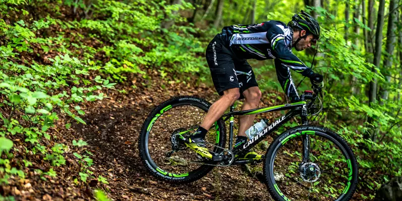 Cannondale F-Si 29