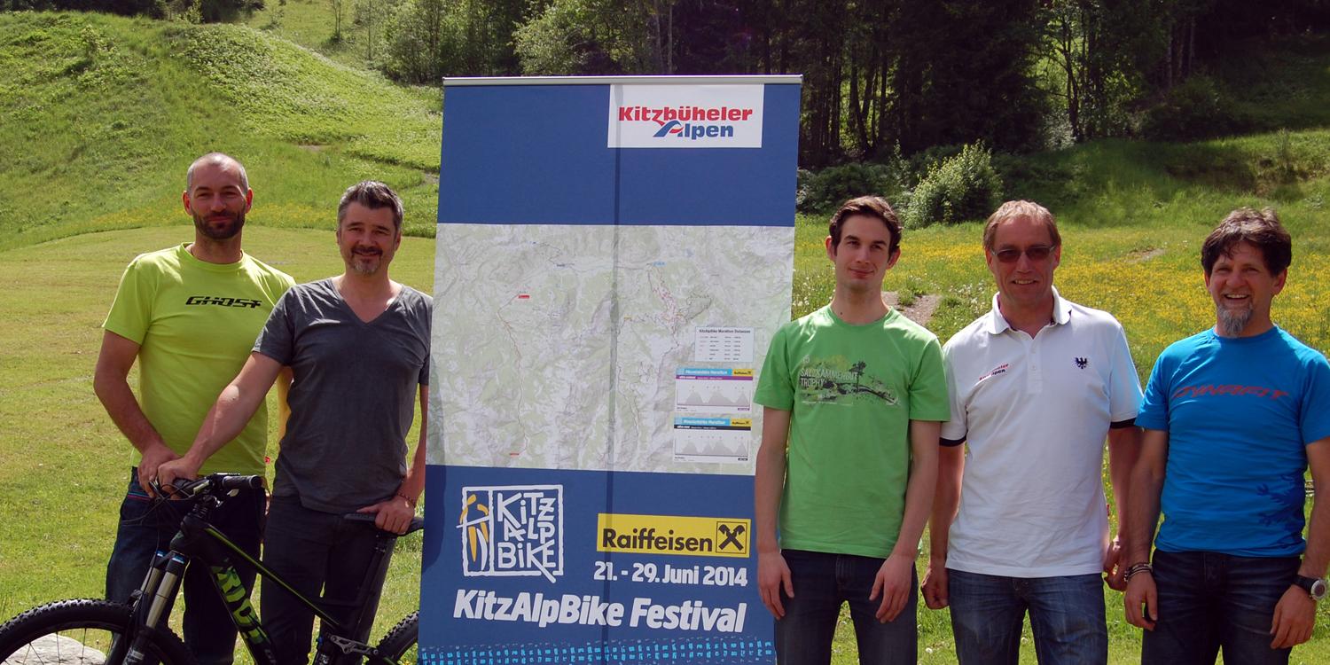 KitzAlpBike Festival 2014