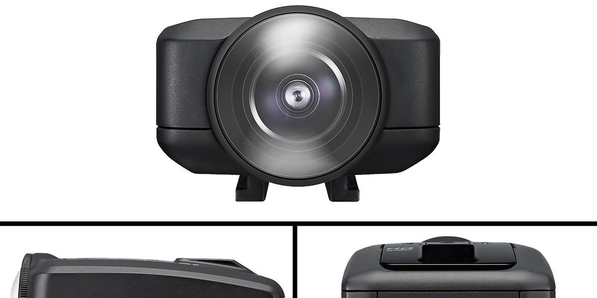 Shimano CM-1000 Kamera