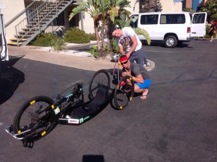 Race Across America 2014