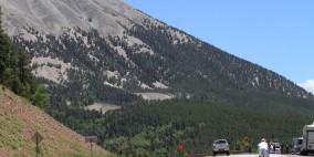 Race Across America 2014