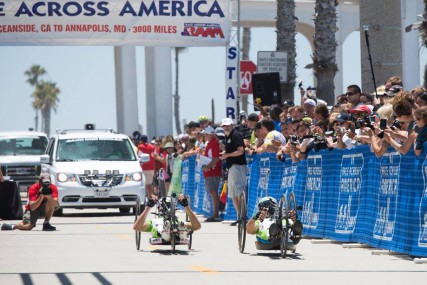 Race Across America 2014