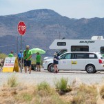 Race Across America 2014