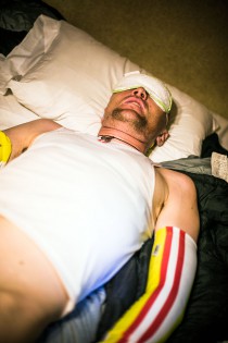 Race Across America 2014