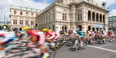 66. Int. Österreich Rundfahrt 2014